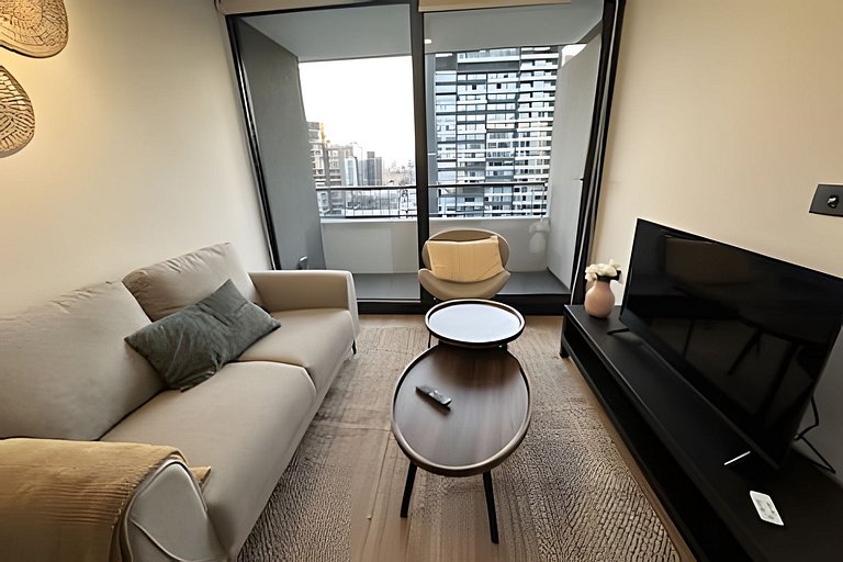 Oceana Suites San Eugenio, Ñuñoa