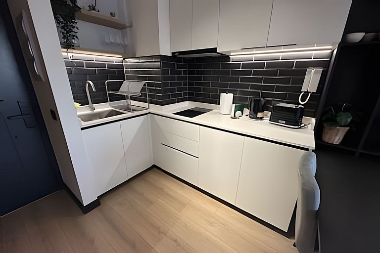 Oceana Suites: Avenidas Claras, Ñuñoa.