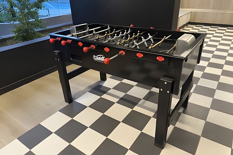 Oceana Suites: Avenidas Claras, Ñuñoa.