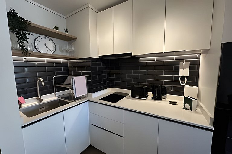 Oceana Suites: Avenidas Claras, Ñuñoa.