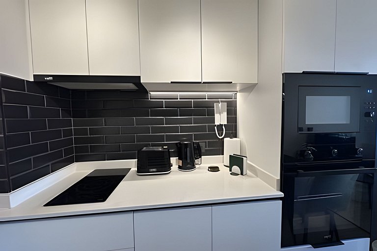 Oceana Suites: Avenidas Claras, Ñuñoa.