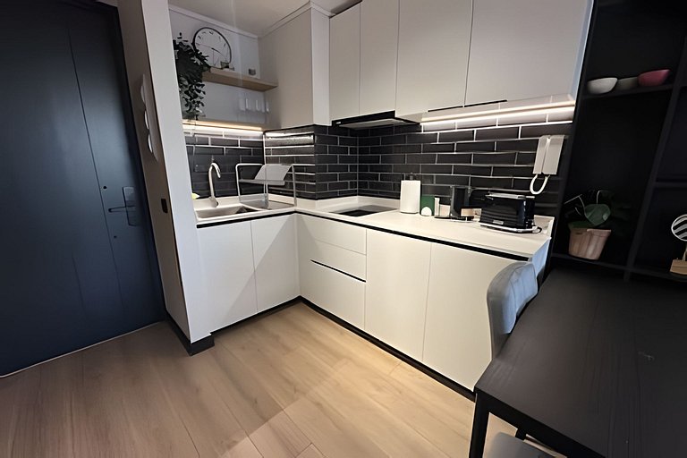 Oceana Suites: Avenidas Claras, Ñuñoa.