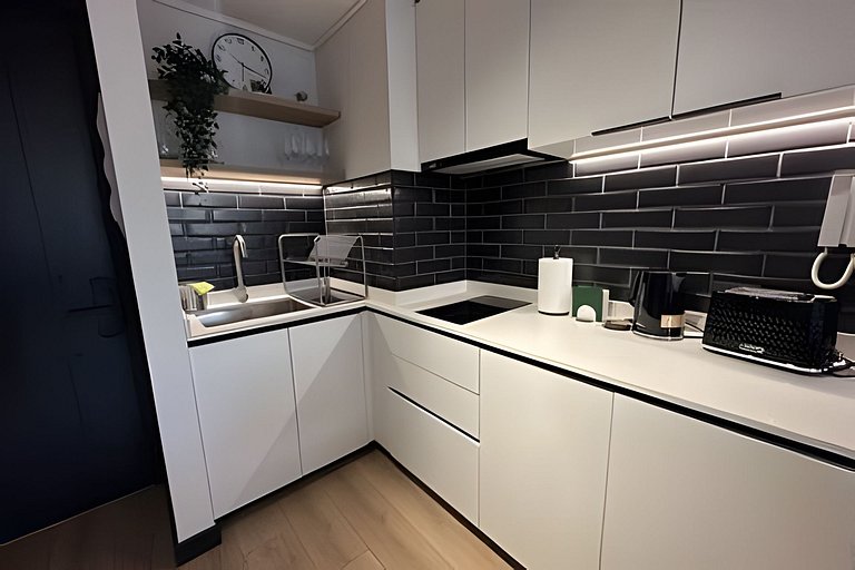 Oceana Suites: Avenidas Claras, Ñuñoa.