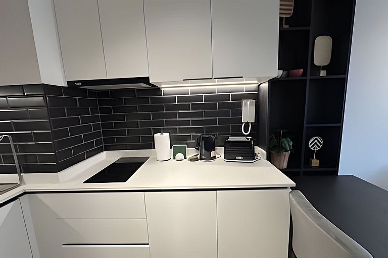 Oceana Suites: Avenidas Claras, Ñuñoa.