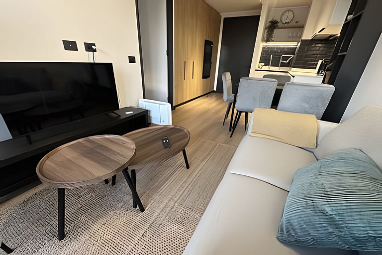 Oceana Suites: Avenidas Claras, Ñuñoa.