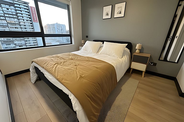 Oceana Suites San Eugenio, Ñuñoa