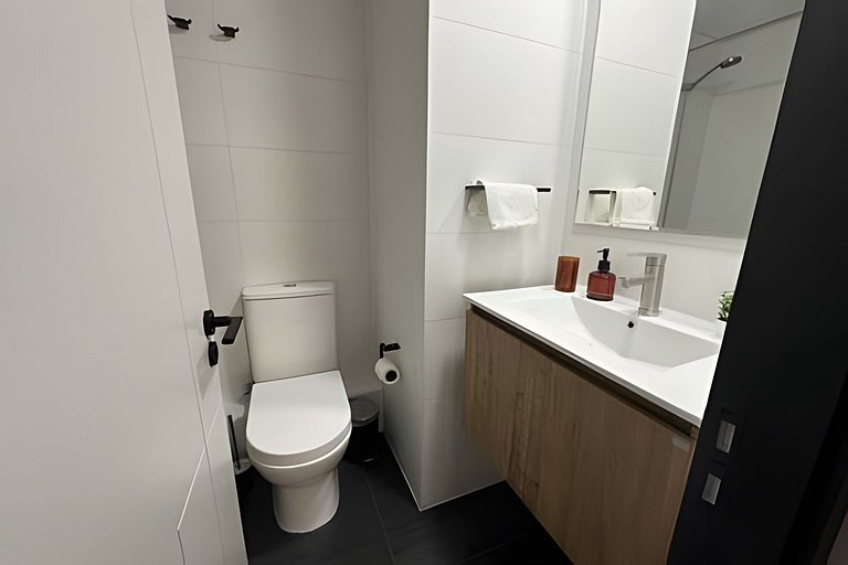 Oceana Suites: Avenidas Claras, Ñuñoa.