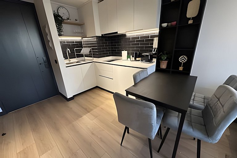 Oceana Suites: Avenidas Claras, Ñuñoa.