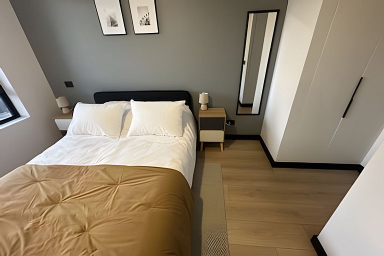 Oceana Suites: Avenidas Claras, Ñuñoa.