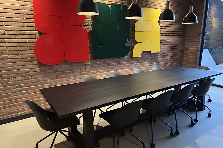 Oceana Suites: Avenidas Claras, Ñuñoa.