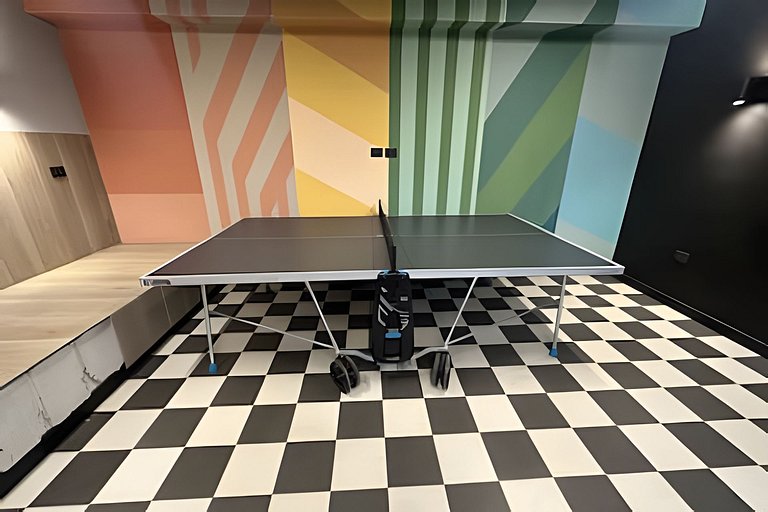 Oceana Suites: Avenidas Claras, Ñuñoa.