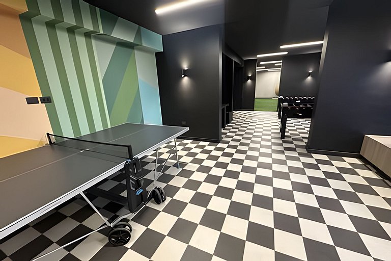 Oceana Suites: Avenidas Claras, Ñuñoa.