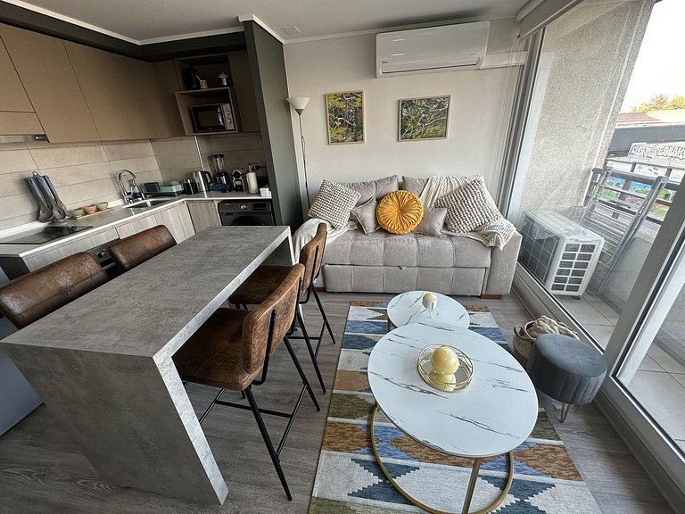 Oceana Suites Vicuña Mackena, ñuñoa