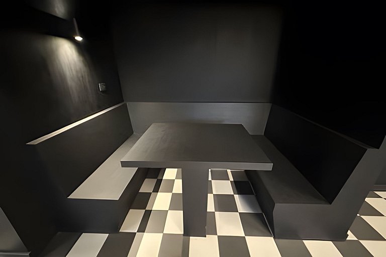 Oceana Suites: Avenidas Claras, Ñuñoa.