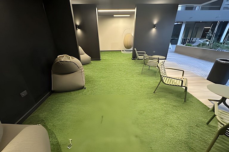 Oceana Suites: Avenidas Claras, Ñuñoa.