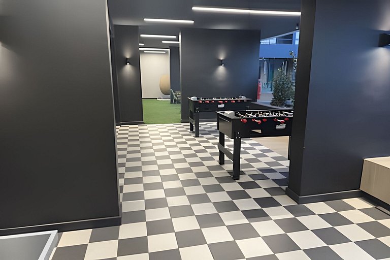 Oceana Suites: Avenidas Claras, Ñuñoa.