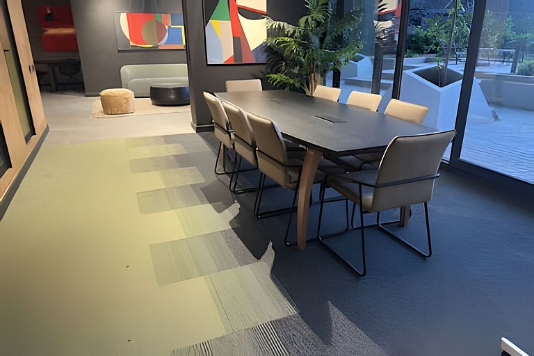 Oceana Suites: Avenidas Claras, Ñuñoa.