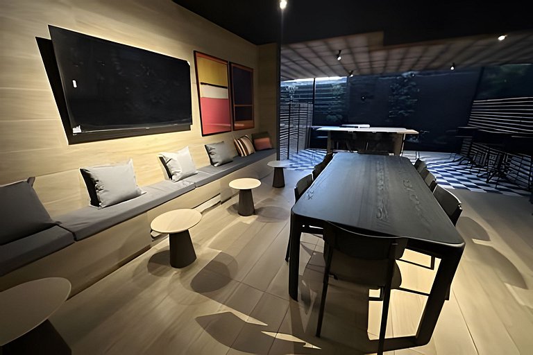 Oceana Suites: Avenidas Claras, Ñuñoa.