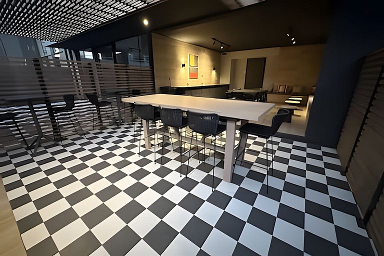 Oceana Suites San Eugenio, Ñuñoa