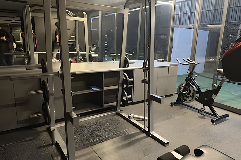 Oceana Suites: Avenidas Claras, Ñuñoa.