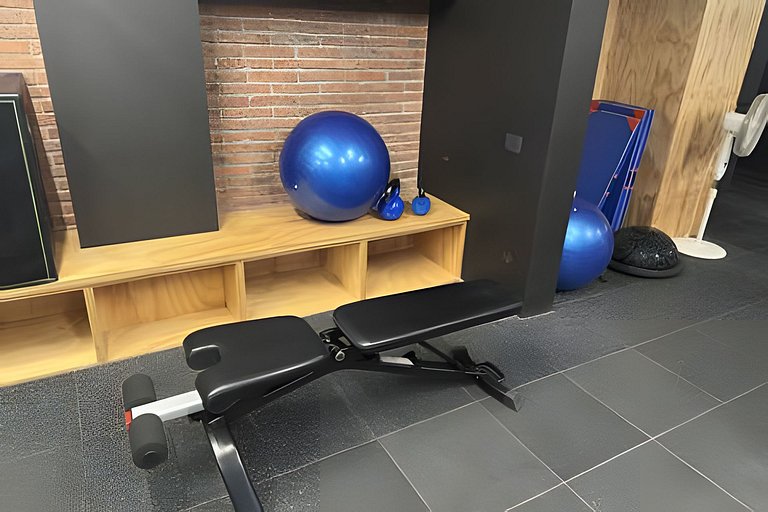 Oceana Suites: Avenidas Claras, Ñuñoa.