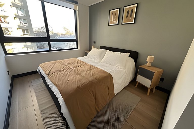 Oceana Suites: Avenidas Claras, Ñuñoa.