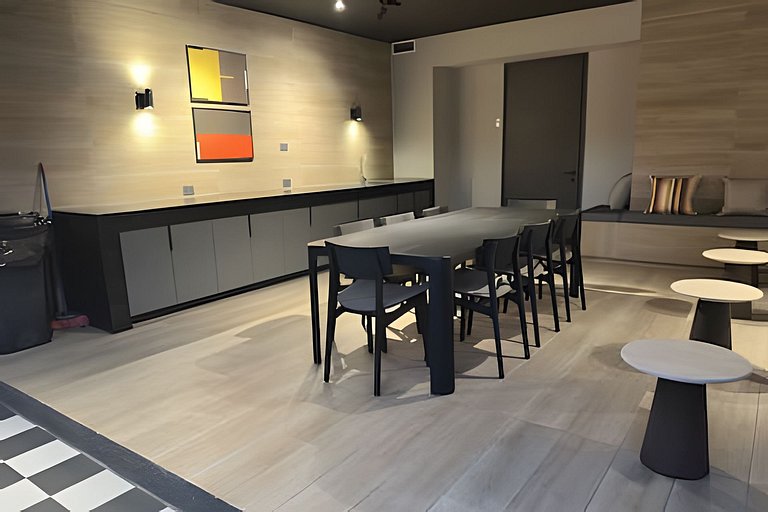 Oceana Suites: Avenidas Claras, Ñuñoa.