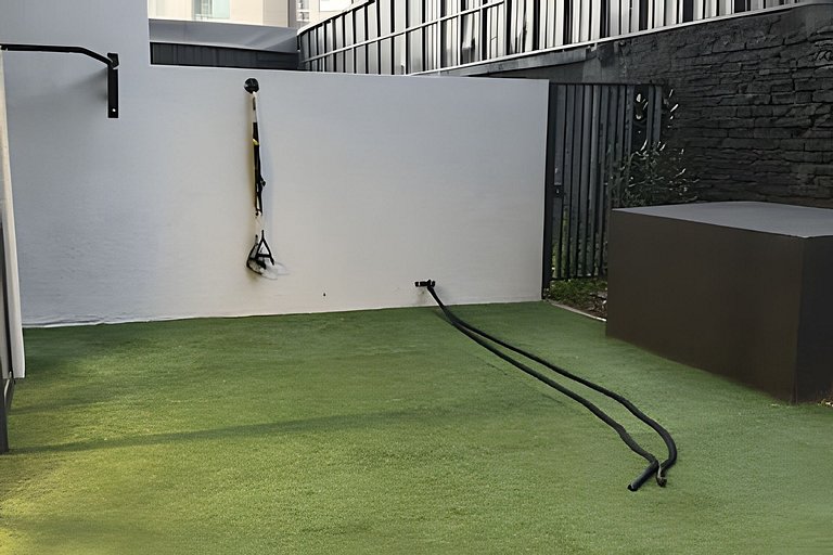 Oceana Suites: Avenidas Claras, Ñuñoa.