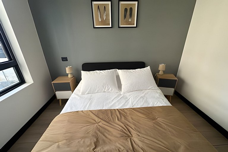 Oceana Suites San Eugenio, Ñuñoa