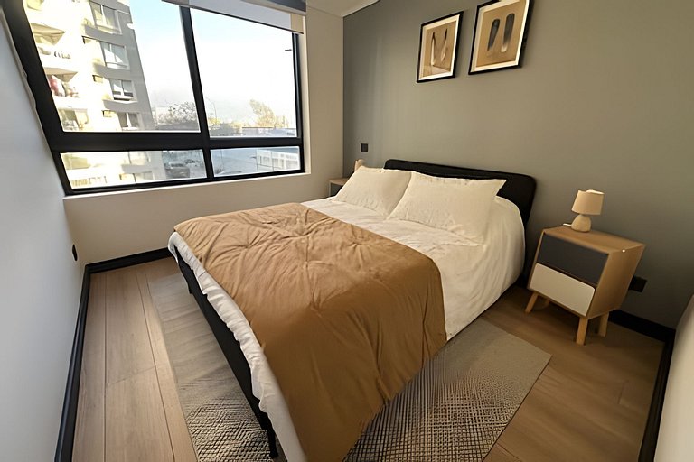 Oceana Suites San Eugenio, Ñuñoa