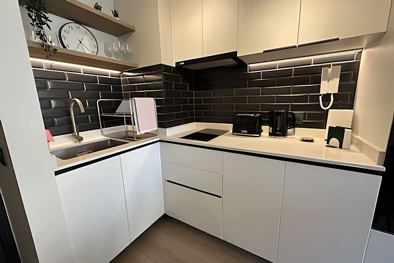 Oceana Suites: Avenidas Claras, Ñuñoa.