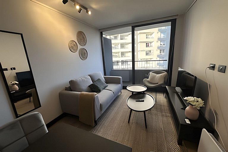 Oceana Suites San Eugenio, Ñuñoa