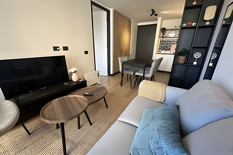 Oceana Suites: Avenidas Claras, Ñuñoa.