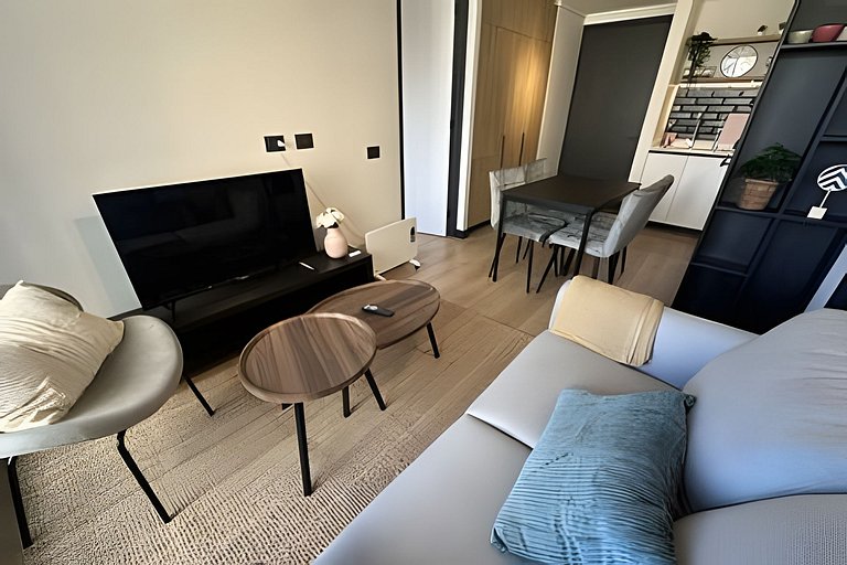 Oceana Suites San Eugenio, Ñuñoa