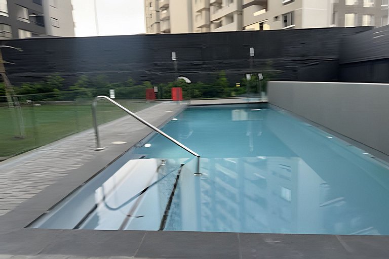 Oceana Suites San Eugenio, Ñuñoa