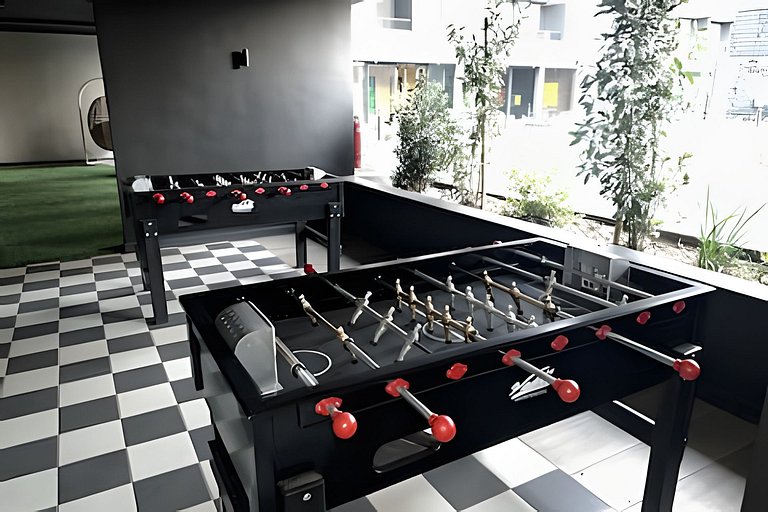 Oceana Suites San Eugenio, Ñuñoa