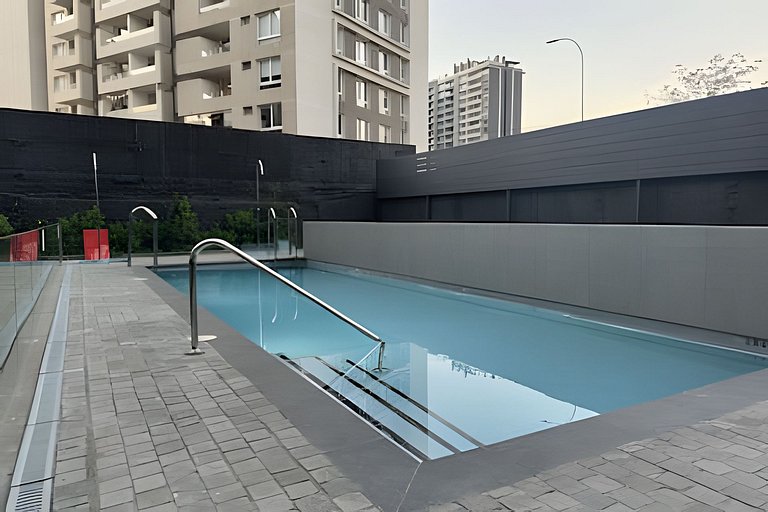 Oceana Suites San Eugenio, Ñuñoa