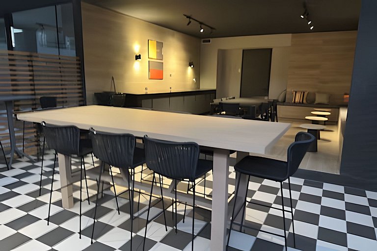 Oceana Suites: Avenidas Claras, Ñuñoa.