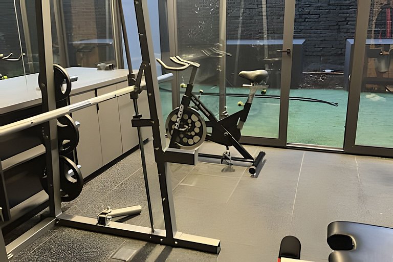 Oceana Suites: Avenidas Claras, Ñuñoa.