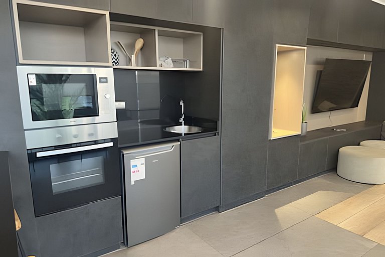 Oceana Suites: Ecos de Luz, Ñuñoa.