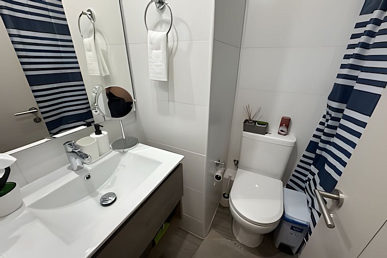 Oceana Suites: Ecos de Luz, Ñuñoa.