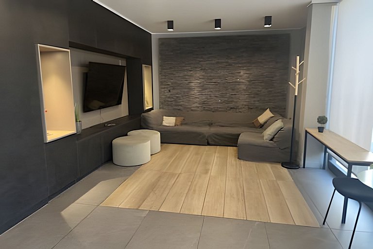 Oceana Suites: Ecos de Luz, Ñuñoa.