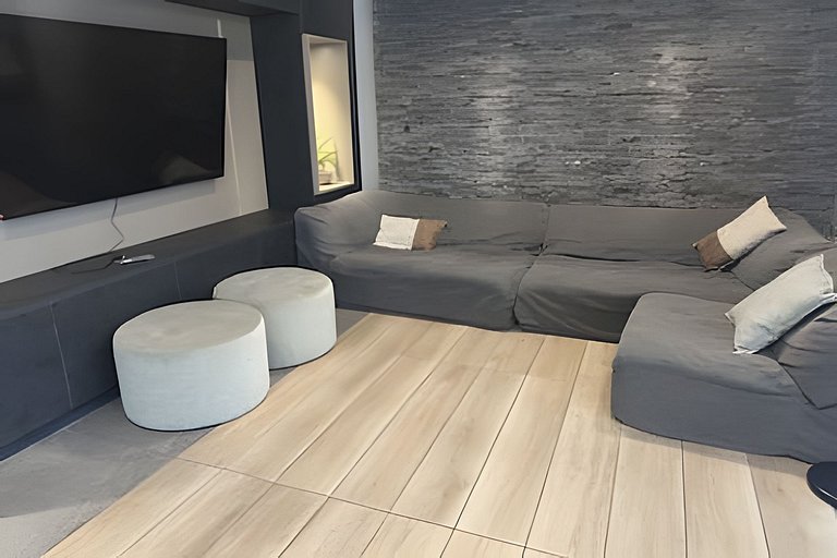 Oceana Suites: Ecos de Luz, Ñuñoa.