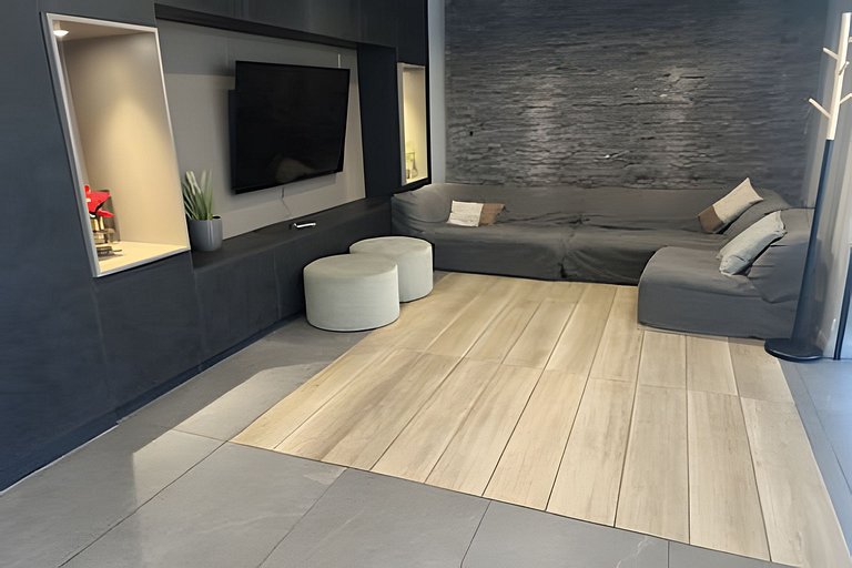 Oceana Suites: Ecos de Luz, Ñuñoa.