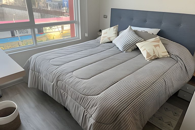 Oceana Suites Vicuña Mackena, ñuñoa