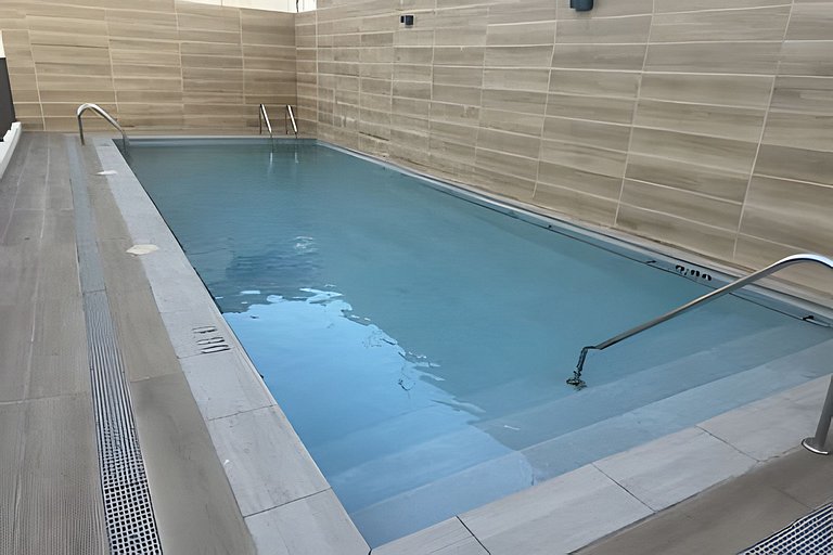 Oceana Suites: Ecos de Luz, Ñuñoa.