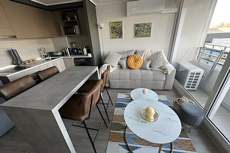Oceana Suites Vicuña Mackena, ñuñoa
