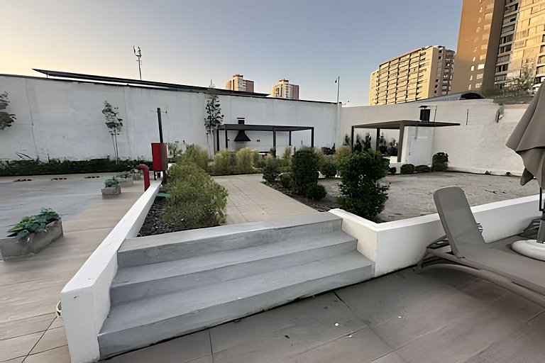 Oceana Suites Vicuña Mackena, ñuñoa