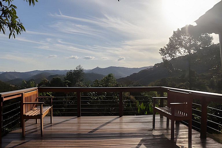 Oceana Suites: Horizonte das Montanhas, Ponto Alto.