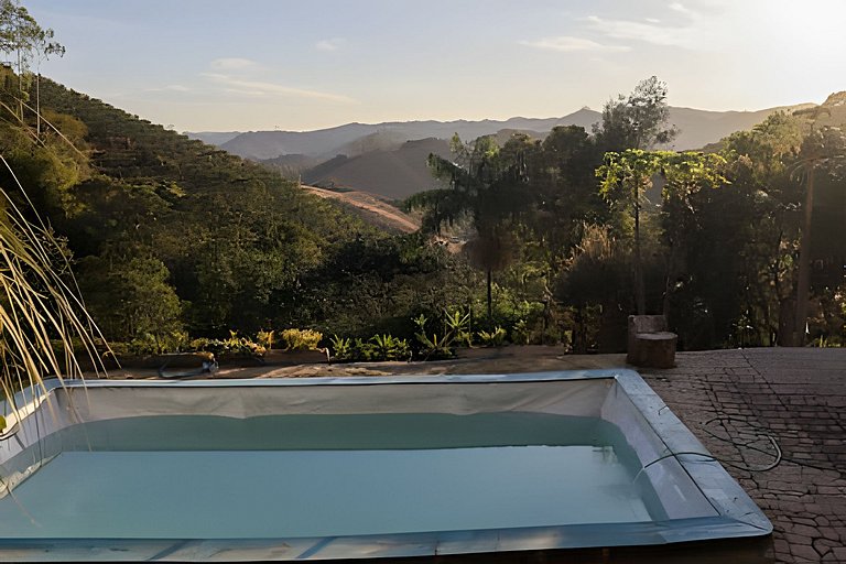 Oceana Suites: Horizonte das Montanhas, Ponto Alto.